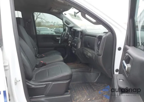 2023 Chevrolet Silverado 2500Hd 4Wd Long Bed Wt from USA, damaged, VIN 1GB1YLE77PF102072